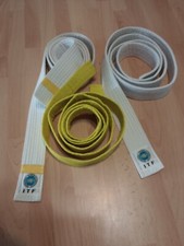 Mens itf dobok for sale  EXETER