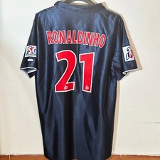 Maglia vintage paris usato  Napoli