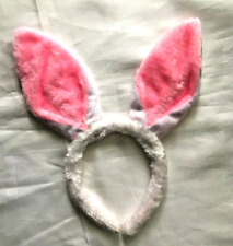 Pink white rabbit for sale  LONDON