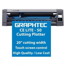 Graphtec lite 50 for sale  Lexington