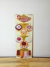 Insegna tabella torte usato  Reggiolo