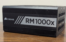 PSU Corsair RM1000x 1000 Watt totalmente modular | PEÇAS comprar usado PSU Corsair RM1000x 1000 Watt totalmente modular | PEÇAS comprar usado  Enviando para Brazil