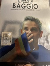 Dvd roberto baggio usato  Milano