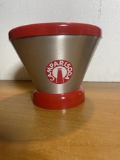 Campari ice bucket usato  Roma