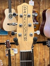 Danelectro guitarlin guitar for sale  Shipping to United States