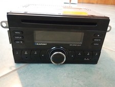 Autoradio blaupunkt new usato  Ischia