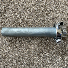 Triumph twist grip for sale  ASCOT