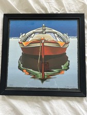Igor medvedev serigraph for sale  New Canaan