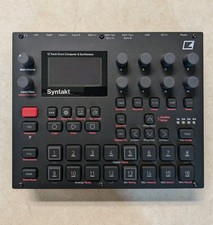 Elektron syntakt track for sale  Rock Island