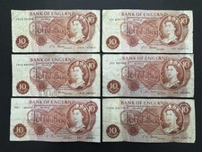 Vintage bank england for sale  POOLE