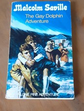 Gay dolphin adventure for sale  TINTAGEL