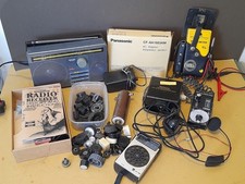 Radio parts vintage for sale  YEOVIL