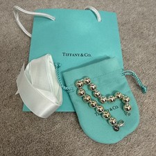 Tiffany ball bracelet for sale  CORBY
