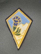 Insigne tissu 27ème d'occasion  Graulhet