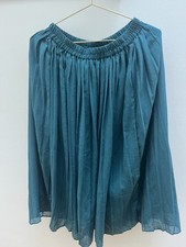 Agnes green skirt for sale  MANCHESTER