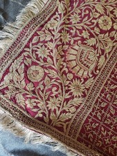 Heavy embroidered tapestry for sale  Philadelphia