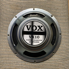 Vox vx10 celestion for sale  GLASGOW