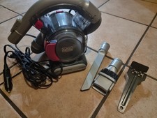 Black decker dustbuster gebraucht kaufen  Ratzeburg