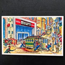 Moars cafeteria california for sale  Rosedale