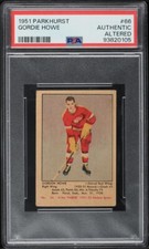 1951 parkhurst gordie for sale  Philadelphia