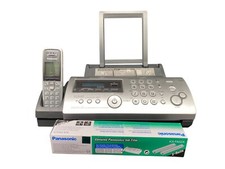 Faxgerät panasonic 265 gebraucht kaufen  Altenkirchen