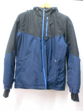 Schwarz blaue kapuzen gebraucht kaufen  Eisfeld