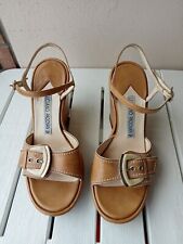 Sandali donna luciano usato  Talla