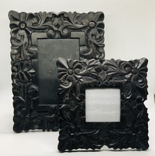 Hand carved black for sale  Deltona