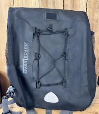 Mochila impermeável ao mar preta praia caiaque seca GG resistente comprar usado  Enviando para Brazil