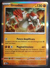 Groudon 049 131 usato  Venezia