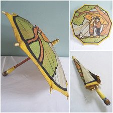 Vintage girls parasol for sale  SUTTON