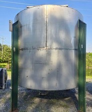 5000 gallon stainless for sale  Calhoun