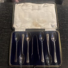 Antique cased set for sale  BARNSLEY