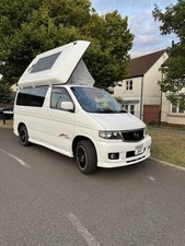 Mazda bongo campervan for sale  BRISTOL