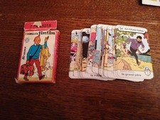 Jeu familles tintin. d'occasion  Trappes