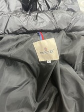 Piumino moncler uomo usato  Avellino