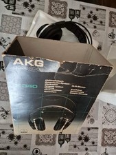 Akg cuffie usato  Roma