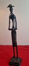 Heavy african bronze for sale  LUTON