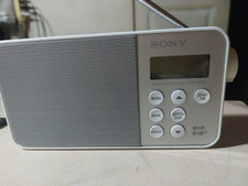 Sony radio digitale usato  Santa Croce Camerina