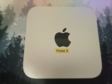 Macmini bloque icoud d'occasion  Montpellier-