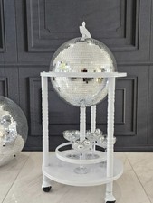 Glam globes factory for sale  LYTHAM ST. ANNES