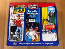 Tkkg box folgen gebraucht kaufen Tkkg box folgen gebraucht kaufen  Krefeld