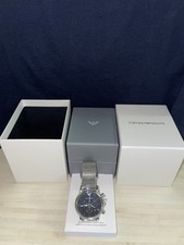Orologio emporio armani usato  Caltagirone