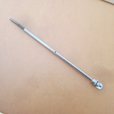 Banjo part nickel for sale  Warwick