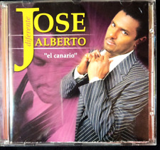 José Alberto 'El Canario' ‎– Diferente CD Album comprar usado  Enviando para Brazil