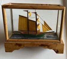 Vtg miniature ship for sale  Brooklyn