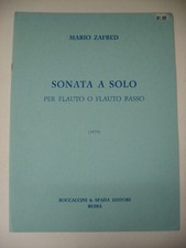 Mario zafred sonata for sale  Covington