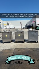 Spiral matic ham for sale  South El Monte