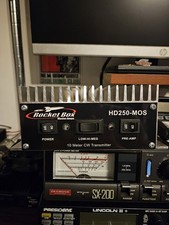 Rocketbox hd250 base for sale  Walker