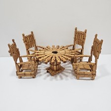 Vintage handmade clothespin for sale  Hollis Center